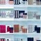 3 Narciso Rodriguez Perfume Sample Spray 0.6ml - 1ml -Choose Your Scents