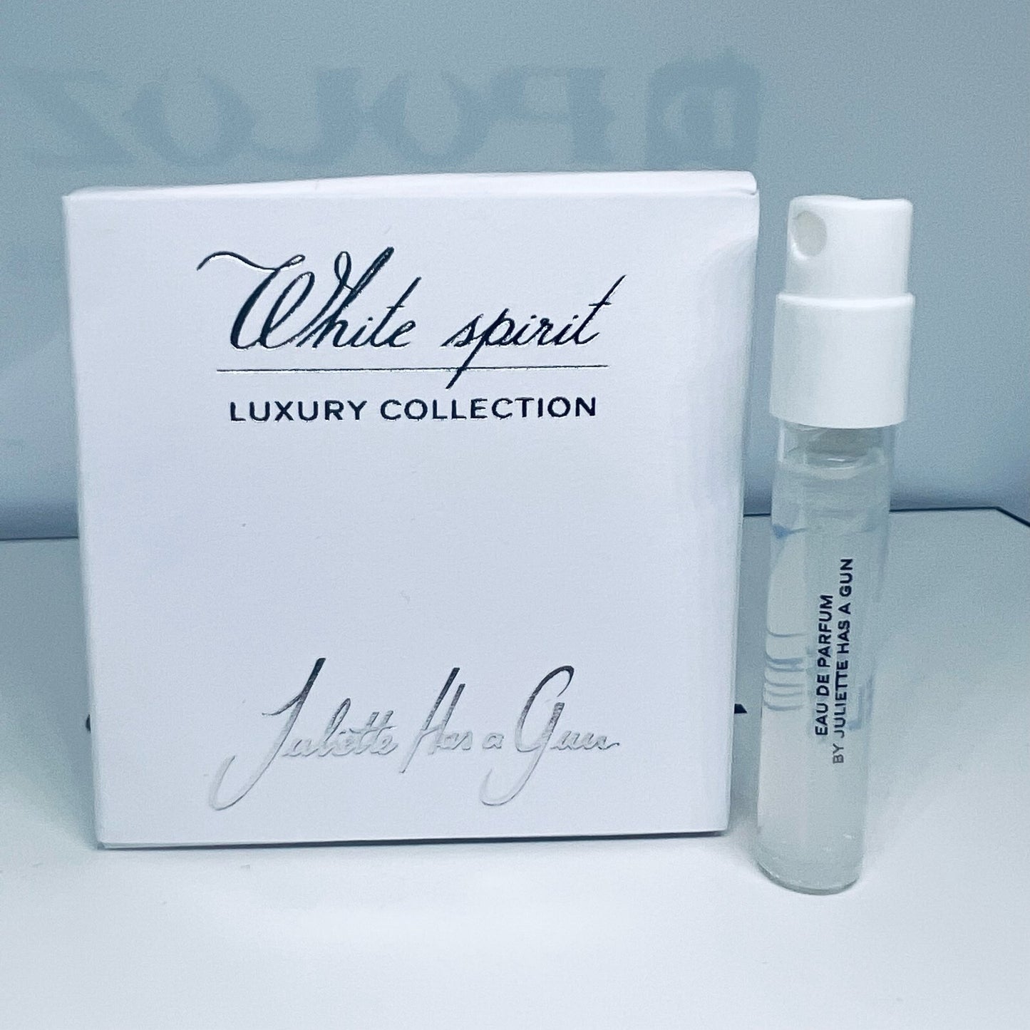 JULIETTE Has A Gun Perfume EDP Sample Vial 1.7ml - Choose Scent Combined Ship