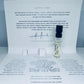 10x CREED Original Vetiver EDP Official Card Sample Spray 1.7ml