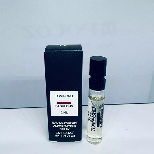 Tom Ford F*cking Fabulous Eau de Parfum Sample Spray 2ml/0.06oz
