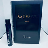 Dior Sauvage Elixir Parfum Concentre 0.03oz / 1.0ml Sample Spray