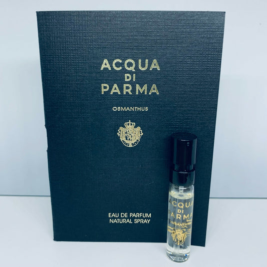 Acqua di Parma Osmanthus Eau de Parfum Sample Spray 1.5ml / 0.05oz