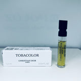 Christian Dior TOBACOLOR Eau de Parfum Sample Spray Vial 1.2ml
