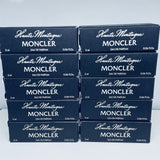 10 Pack Moncler Haute Montagne Eau de Parfum Sample Spray 2ml/0.06oz