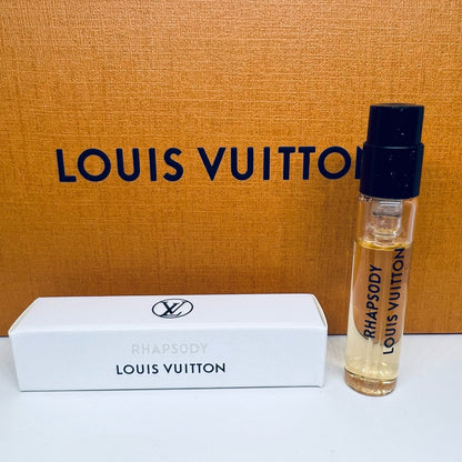 Louis Vuitton Rhapsody Extrait De Parfum Sample Spray - 2ml/0.06oz