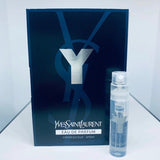 Yves Saint Laurent Y Eau de Parfum Sample Spray 0.04 fl oz/ 1.2 ml