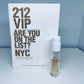 High End Designer Women Perfume Sample - Choose Scent & Combined Shipping