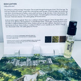 Memo Paris Irish Leather Eau de Parfum Sample Spray Vial 1.5ml / 0.05 oz
