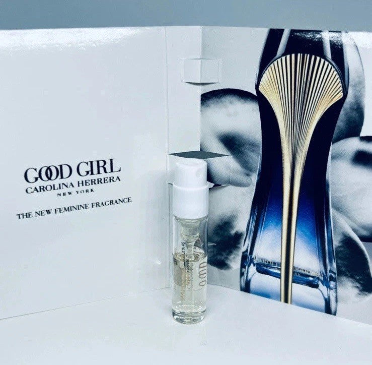 Carolina Herrera Good Girl Eau de Parfum Legere Sample Spray 1.5ml