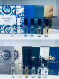 Dolce & Gabbana Cologne Collection Sample Spray 12Pc Set