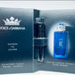 Dolce & Gabbana K Pour Homme Perfume Sample 4pc Set