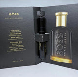 Hugo Boss Boss Bottled Absolute Parfum Intense Sample Spray 1.2ml