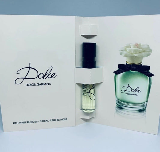 Dolce & Gabbana Dolce Eau de Parfum Sample Spray 1.5ml