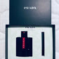 PRADA Luna Rossa Ocean Men`s Eau de Toilette Spray 3.3 oz / 100 ml New in Box