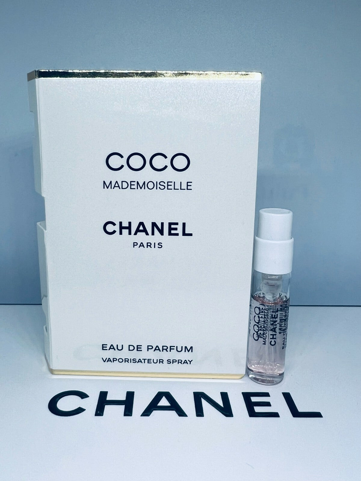 Chanel Coco Mademoiselle Eau de Parfum Sample Spray Vial 1.5ml/0.05oz 