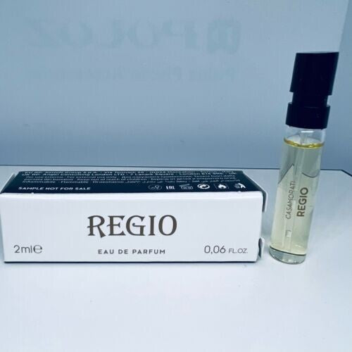 Xerjoff Regio Eau de Parfum Sample Vial Spray 2ml / 0.06oz