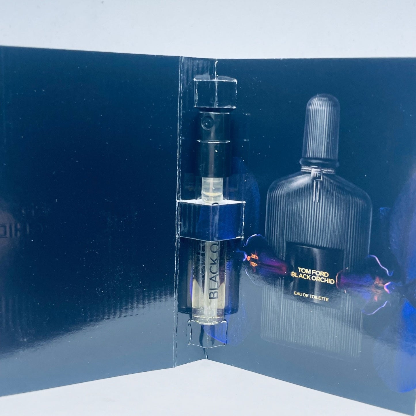 Tom Ford Black Orchid Perfume Collection  Sample Spray Vials 4pc Set