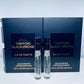 2 Tom Ford Black Orchid Eau de Toilette EDT Sample Spray 1.5ml/0.05oz 2023 New