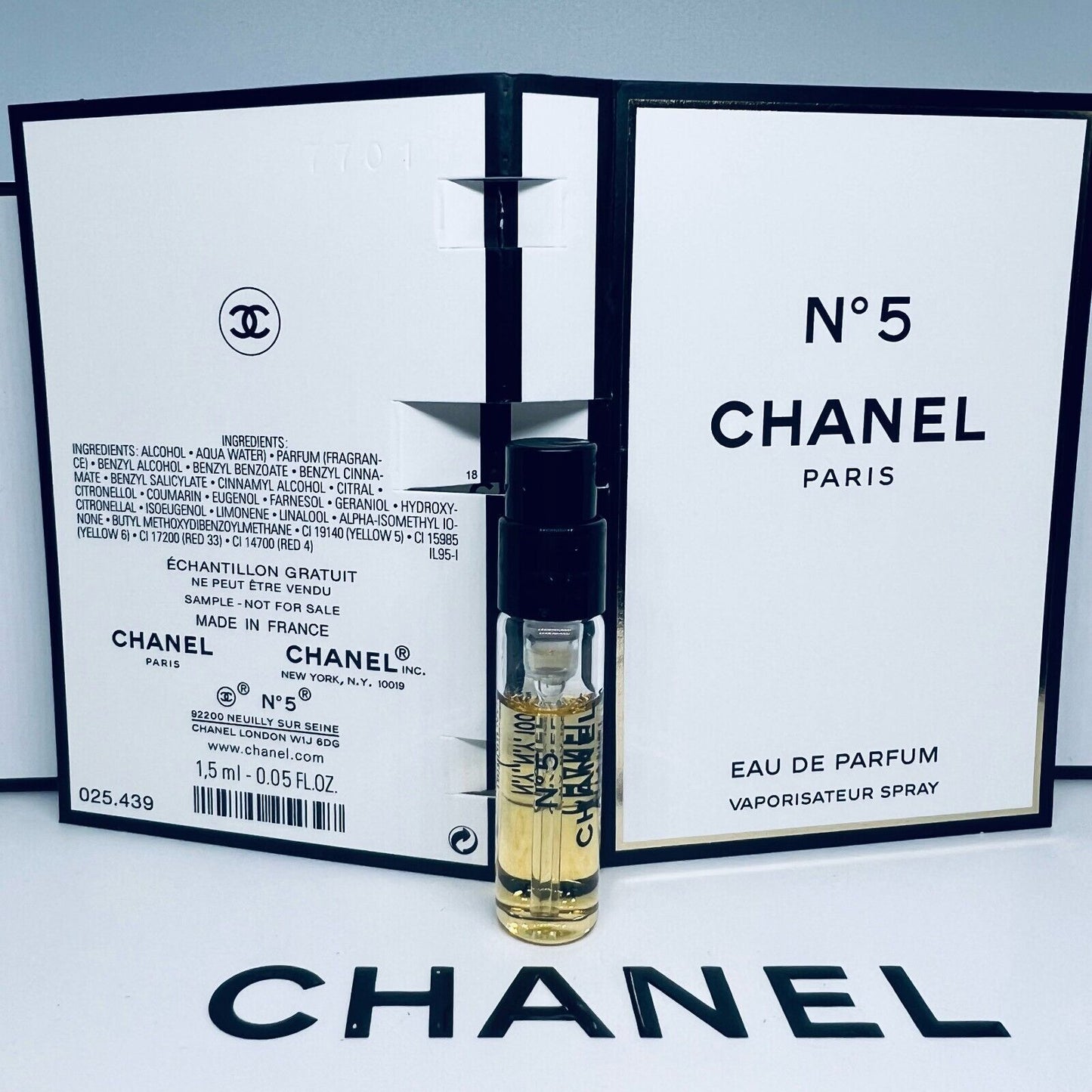 High End Designer Women Perfume Sample - Choose Scent & Combined Shipping