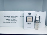 CREED Wind Flowers Eau De Parfum 1.7ml x10 Sample Spray