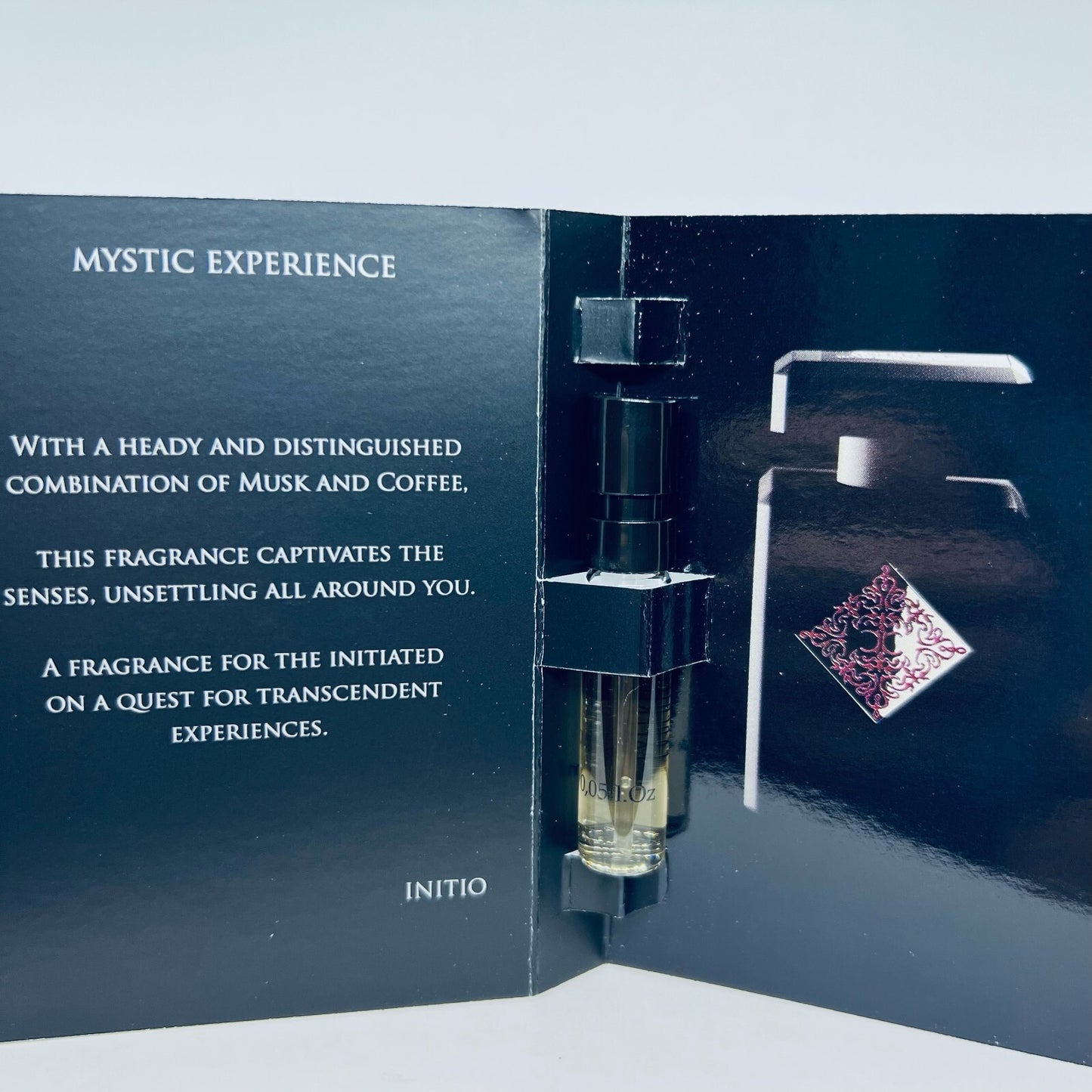 Initio Parfums Prives Sample Spray 1.5ml /0.05oz Choose Your Scent
