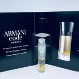Giorgio Armani Code Absolu Eau de Parfum Intense Sample Spray 1.2ml