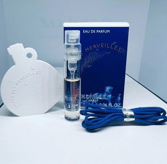 Hermes L'Ombre Des Merveilles Eau de Parfum Sample Spray 2ml