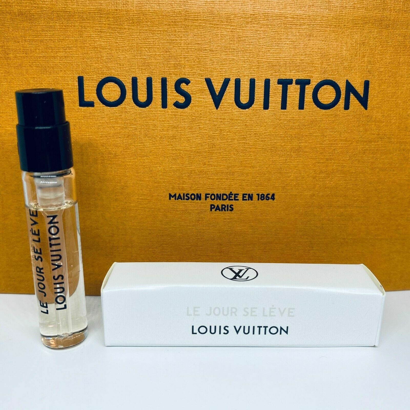 Louis Vuitton Le Jour se Lève Eau De Parfum Sample Spray - 2ml/0.06oz