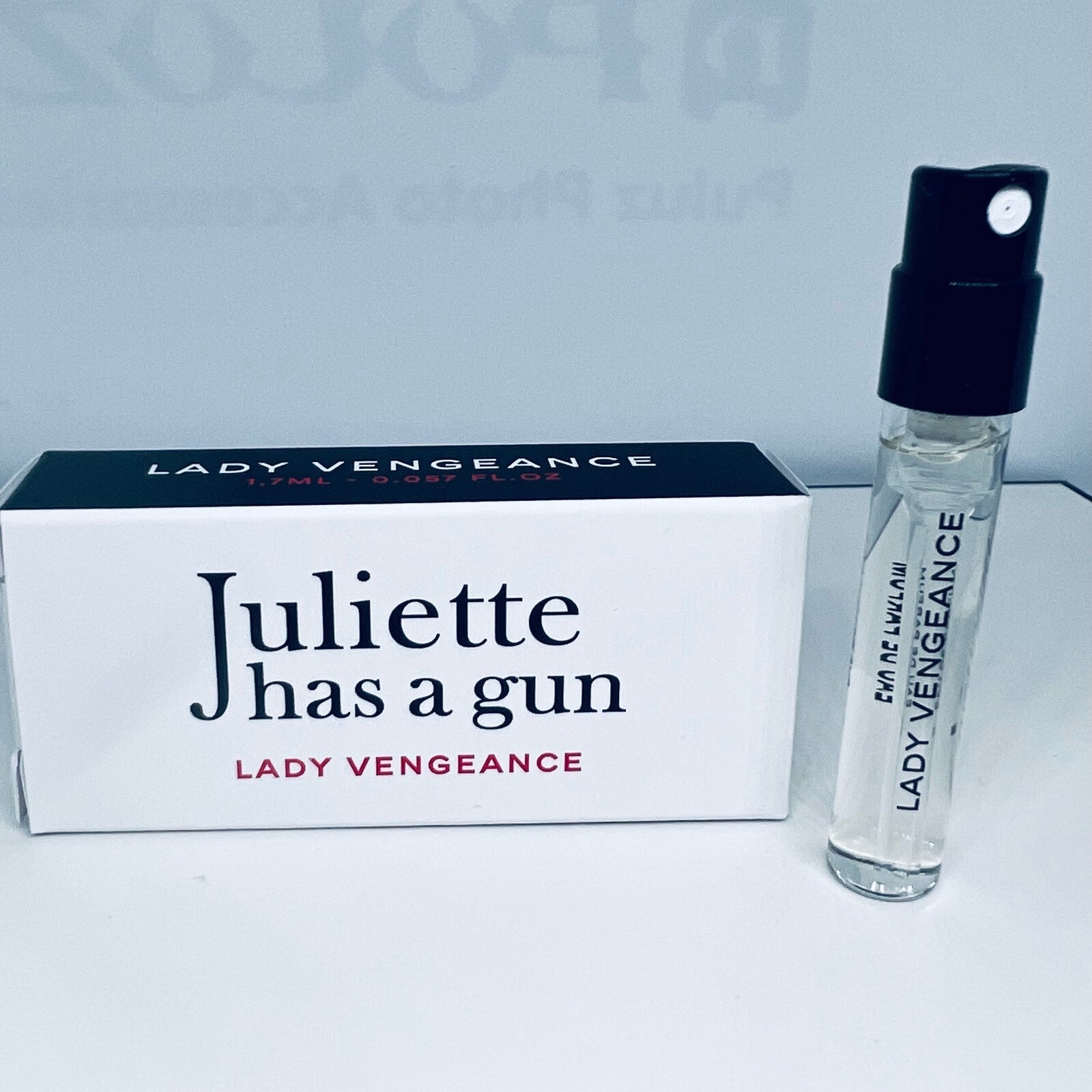 JULIETTE Has A Gun Perfume EDP Sample Vial 1.7ml - Choose Scent Combined Ship