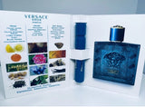 Versace Eros Parfum Sample Spray 1ml