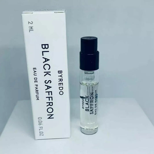 Byredo Black Saffron Eau de Parfum Sample Speay 2ml