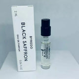 Byredo Black Saffron Eau de Parfum Sample Speay 2ml