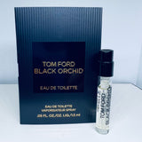 Tom Ford Black Orchid Eau de Toilette 2023 Version Sample Spray Vial 1.5ml