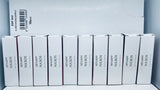10 Pack Xerjoff Naxos Eau de Parfum Sample Spray 2ml