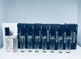 Moncler Perfume Collection For Unisex Sample Vials Spray 9pc Set