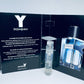YSL  L’Homme Men Cologne Collection Sample Spray Vials 10pc Set