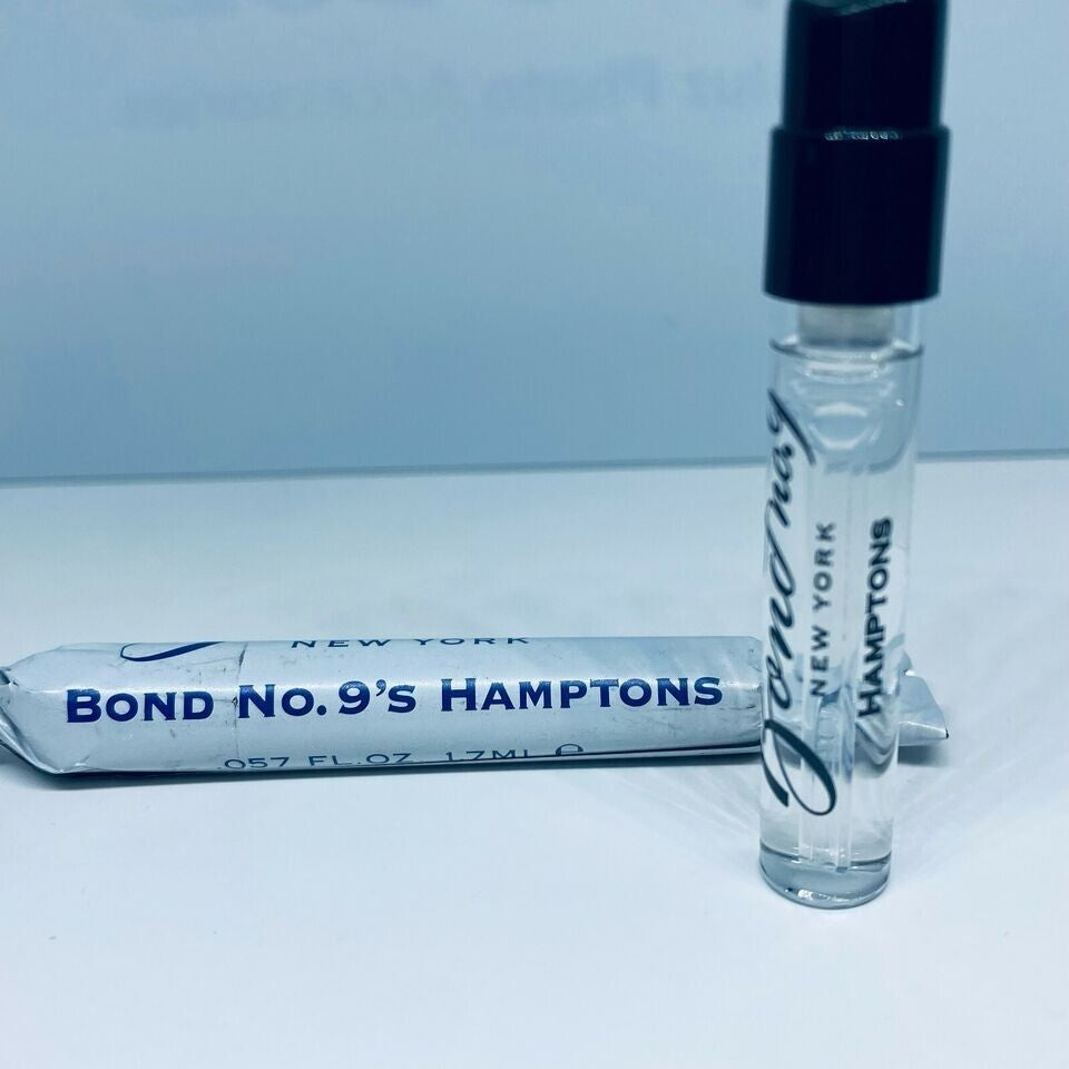 Bond No.9 Hamptons Eau de Parfum Sample Spray Vial 1.7ml / 0.057oz
