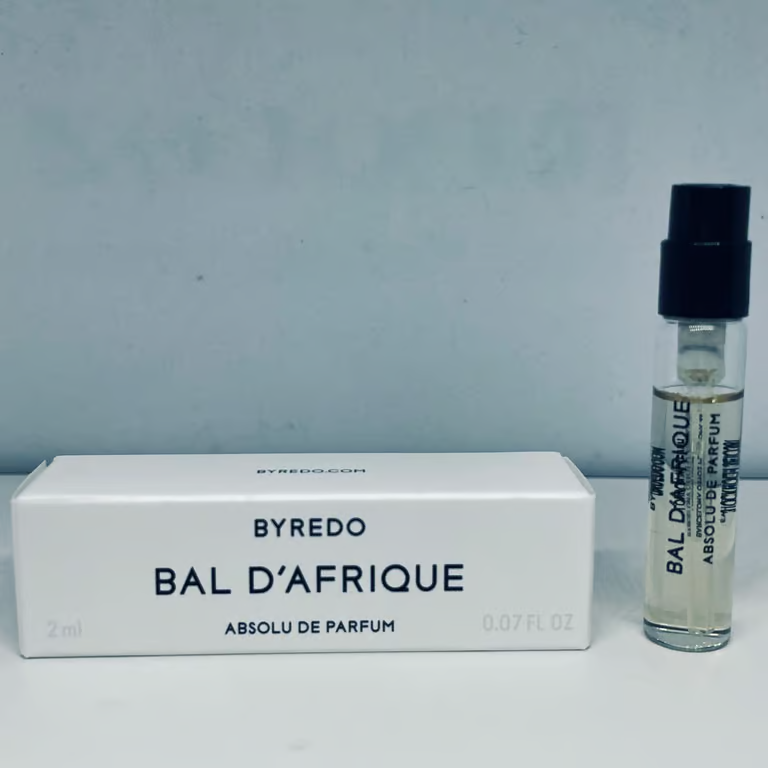 Byredo Perfume Sample Vials 2ml each. Choose your Scent & Combined Shipping