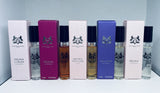 PARFUMS DE MARLY FEMININE DISCOVERY COLLECTION TRAVEL SIZE SPRAY 5ML/0.6OZ x 5