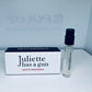 JULIETTE Has A Gun Perfume EDP Sample Vial 1.7ml - Choose Scent Combined Ship