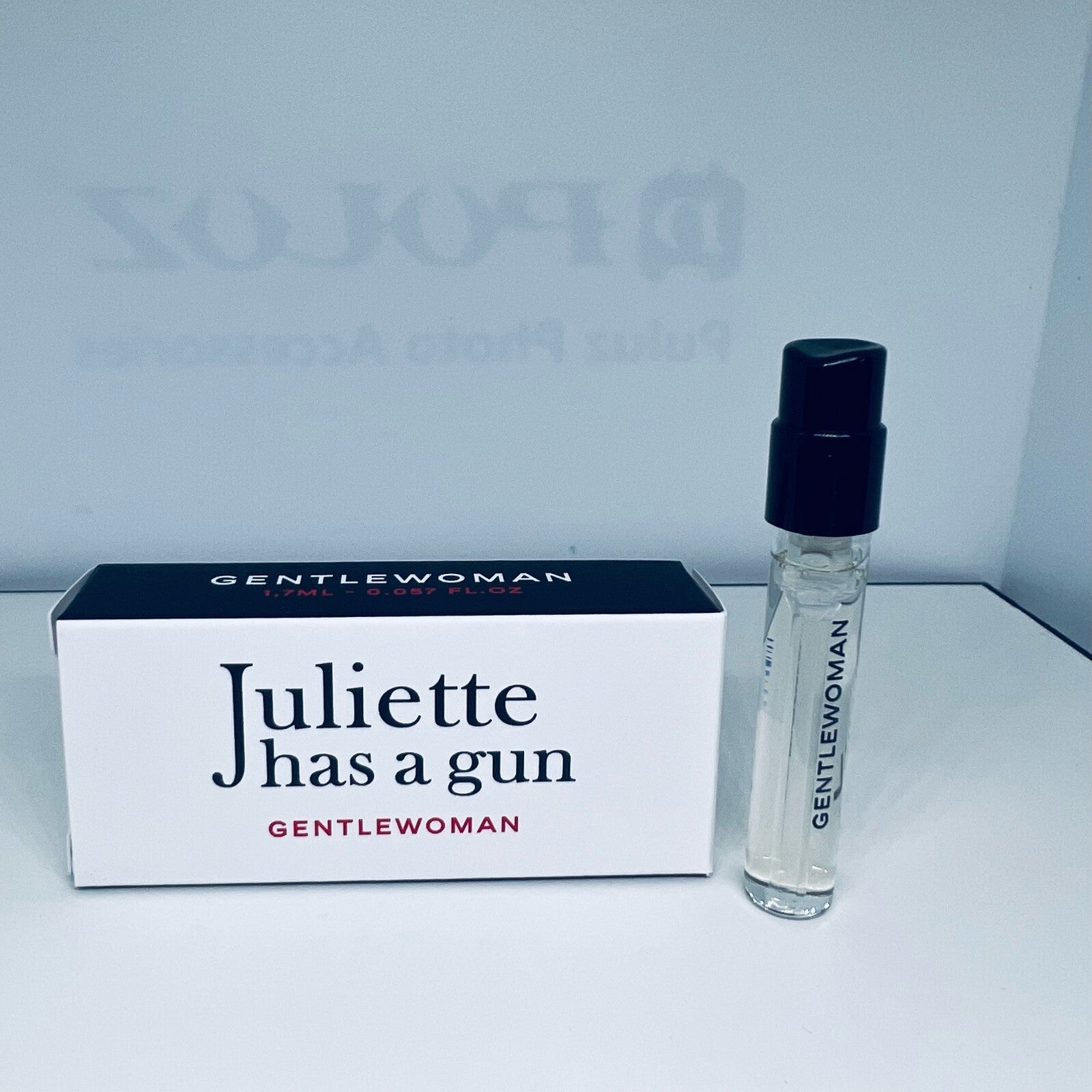 JULIETTE Has A Gun Perfume EDP Sample Vial 1.7ml - Choose Scent Combined Ship