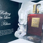 Kilian Perfume Collection For Women Sample Spray 1.5ml / 0.05oz 5Pc Set