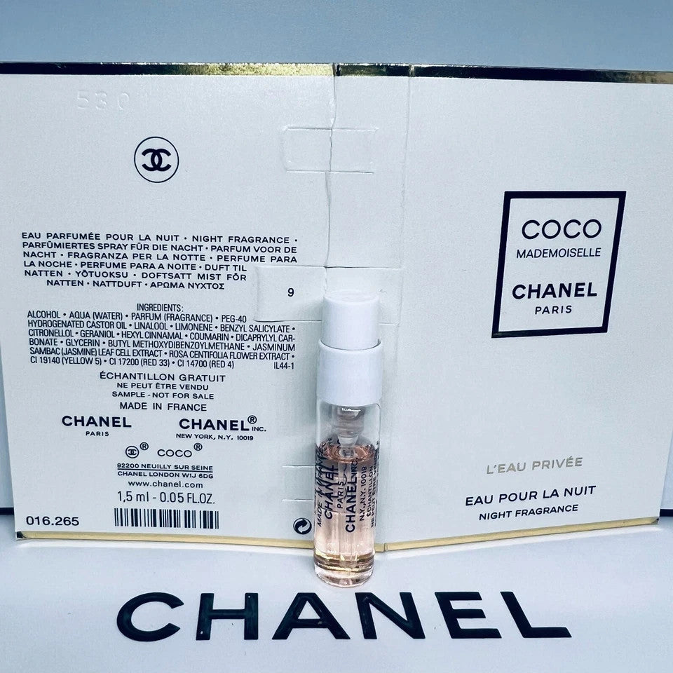 High End Designer Women Perfume Sample - Choose Scent & Combined Shipping