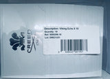 10x CREED VIKING Eau De Parfum Official Card Sample Spray  1.7ml