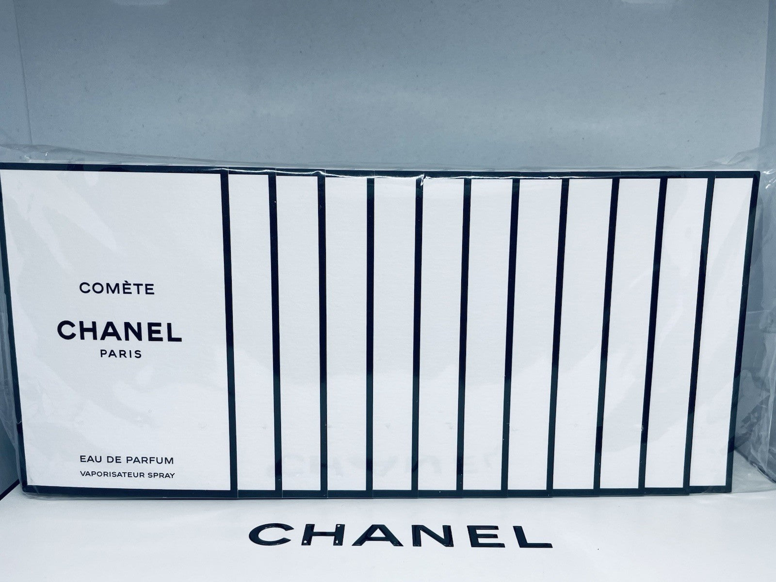 12 Chanel Comete Eau de Parfum 1.5ml Perfume Sample Spray