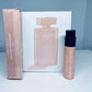Narciso Rodriguez For Her Perfume Collection Sample Spray 14pc Set