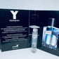 Yves Saint Lauren Men Perfume Collection Sample Vials Spray 1.2ml/.04oz 10Pc Set