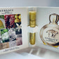 Versace Women Perfume Collection Sample Spray Vials 10Pc Set