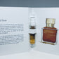 Maison Francis Kurkdjian Men Perfume Collection Sample Spray 10pc Set