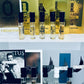 Paco Rabanne 1 Million & Invictus Perfume Collection For Men Sample 10pc Set